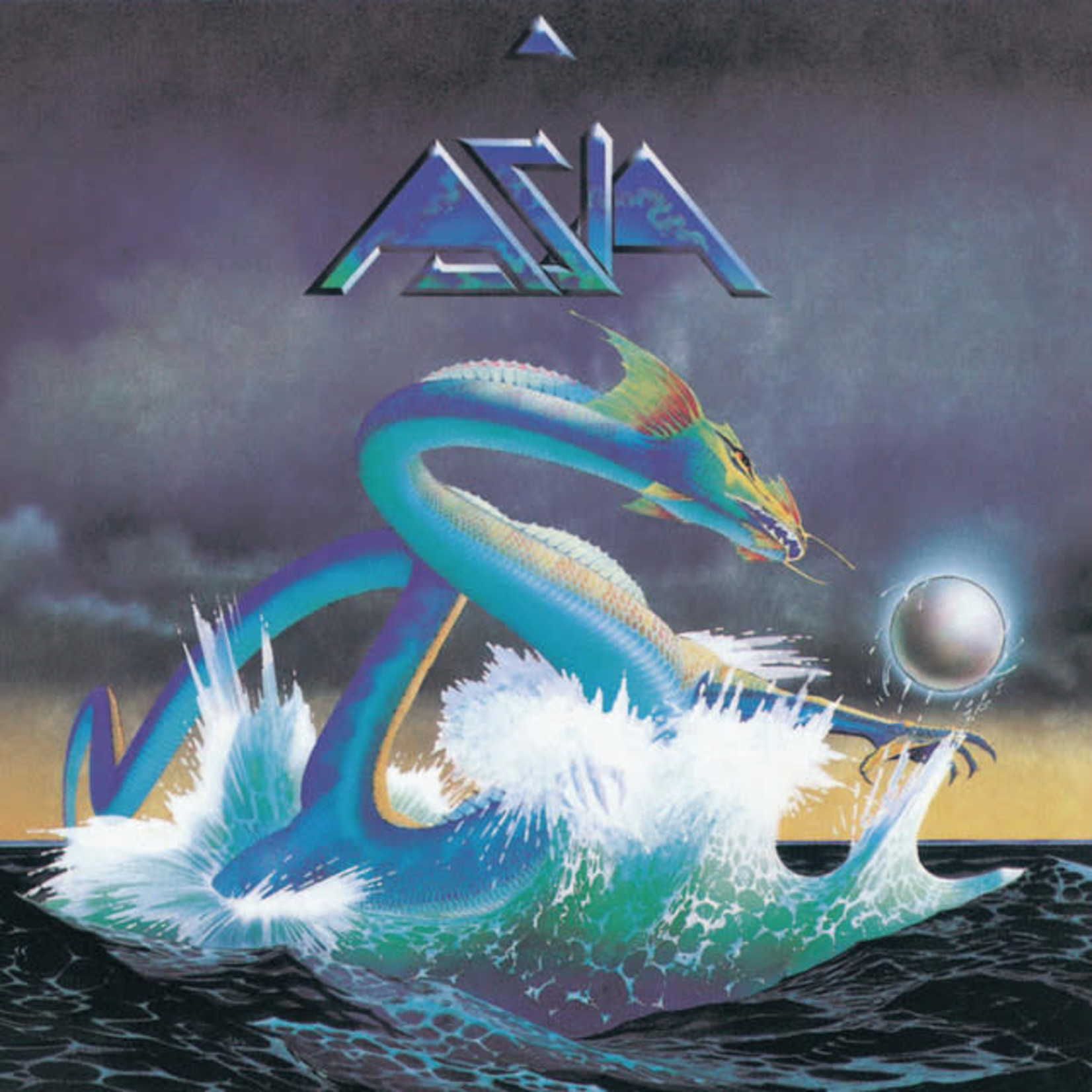 [New Vinyl] Asia - Asia