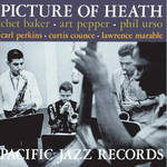 [New Vinyl] Chet Baker & Art Pepper - Picture of Heath (Blue Note Tone Poet Series)