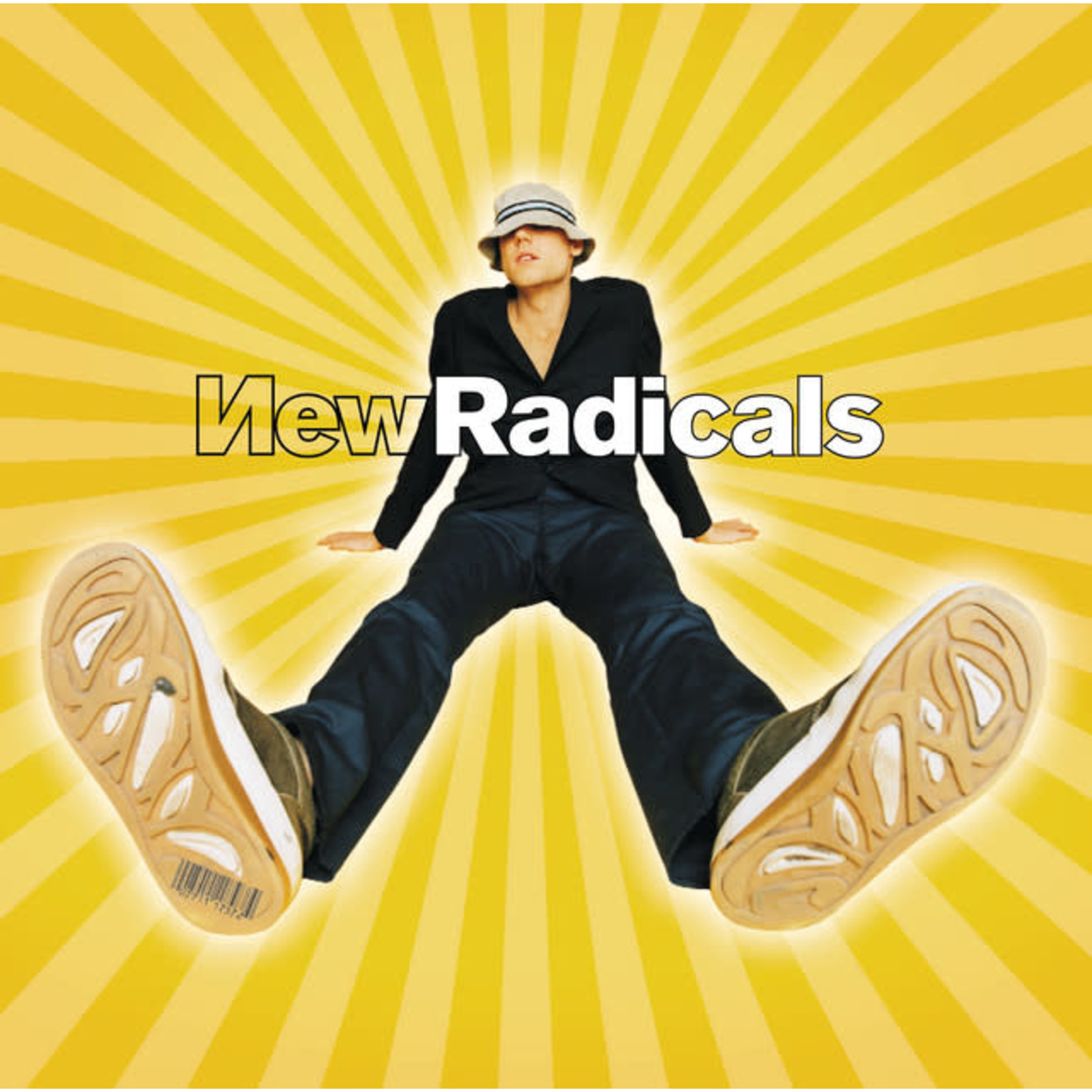 [New] New Radicals - Maybe You've Been Brainwashed Too (2LP, 180g)