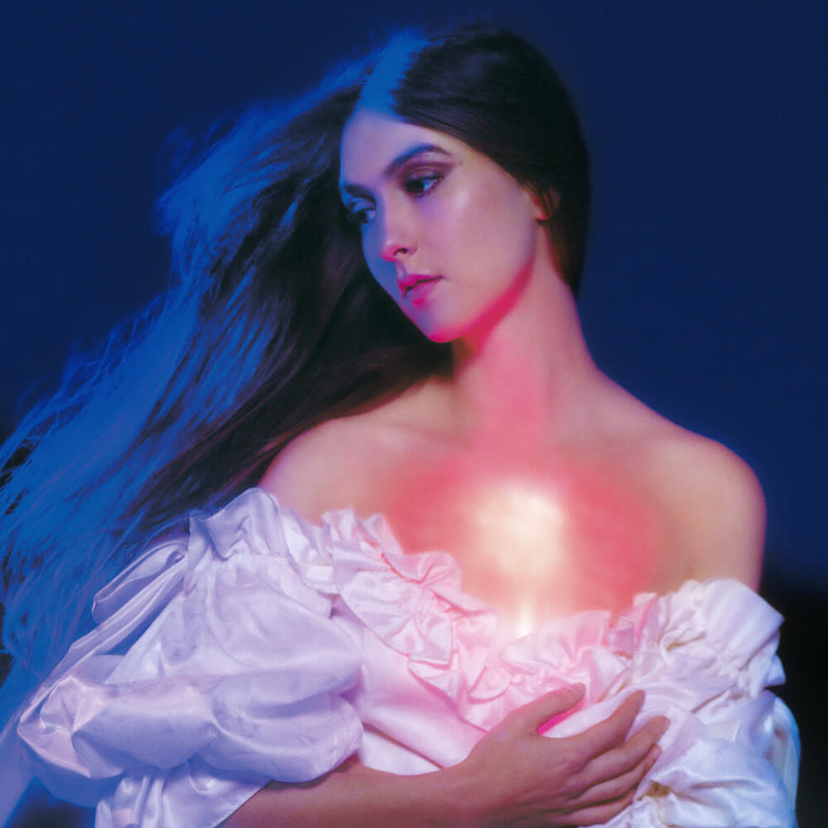 [New] Weyes Blood: And In The Darkness, Hearts Aglow (black vinyl) [SUB POP]