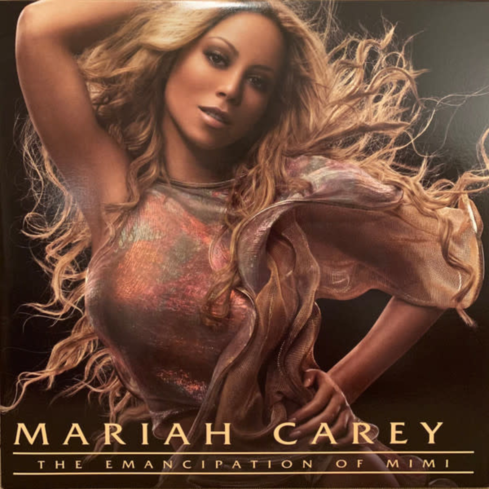 [New Vinyl] Mariah Carey - The Emancipation of Mimi (2LP)