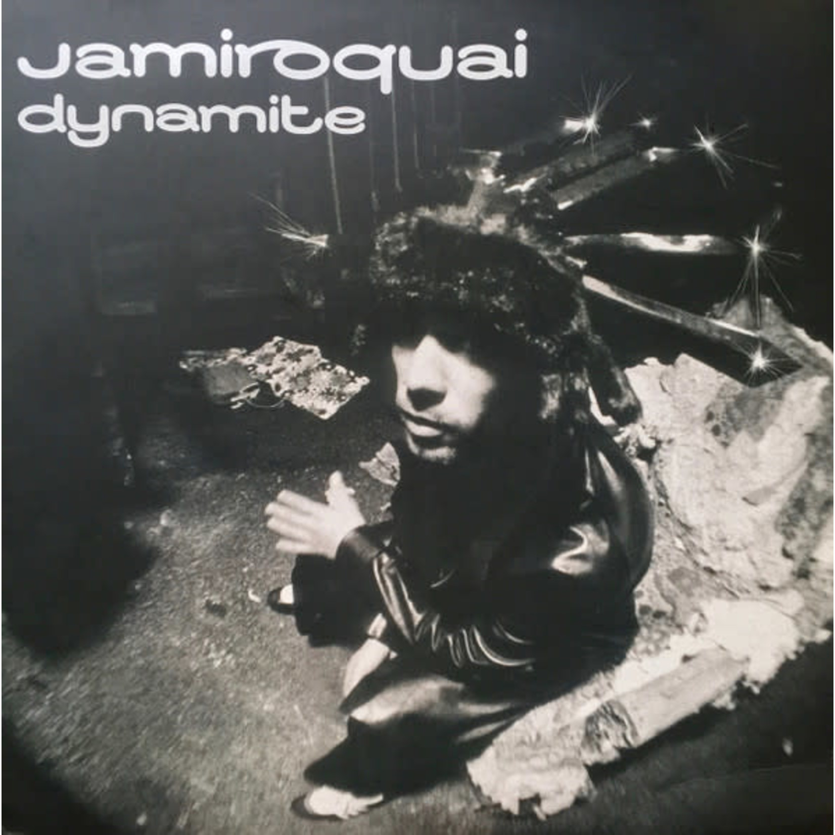[New Vinyl] Jamiroquai - Dynamite (2LP, 2022 reissue)