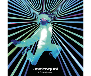 [New] Jamiroquai - A Funk Odyssey (2LP, 2022 reissue)