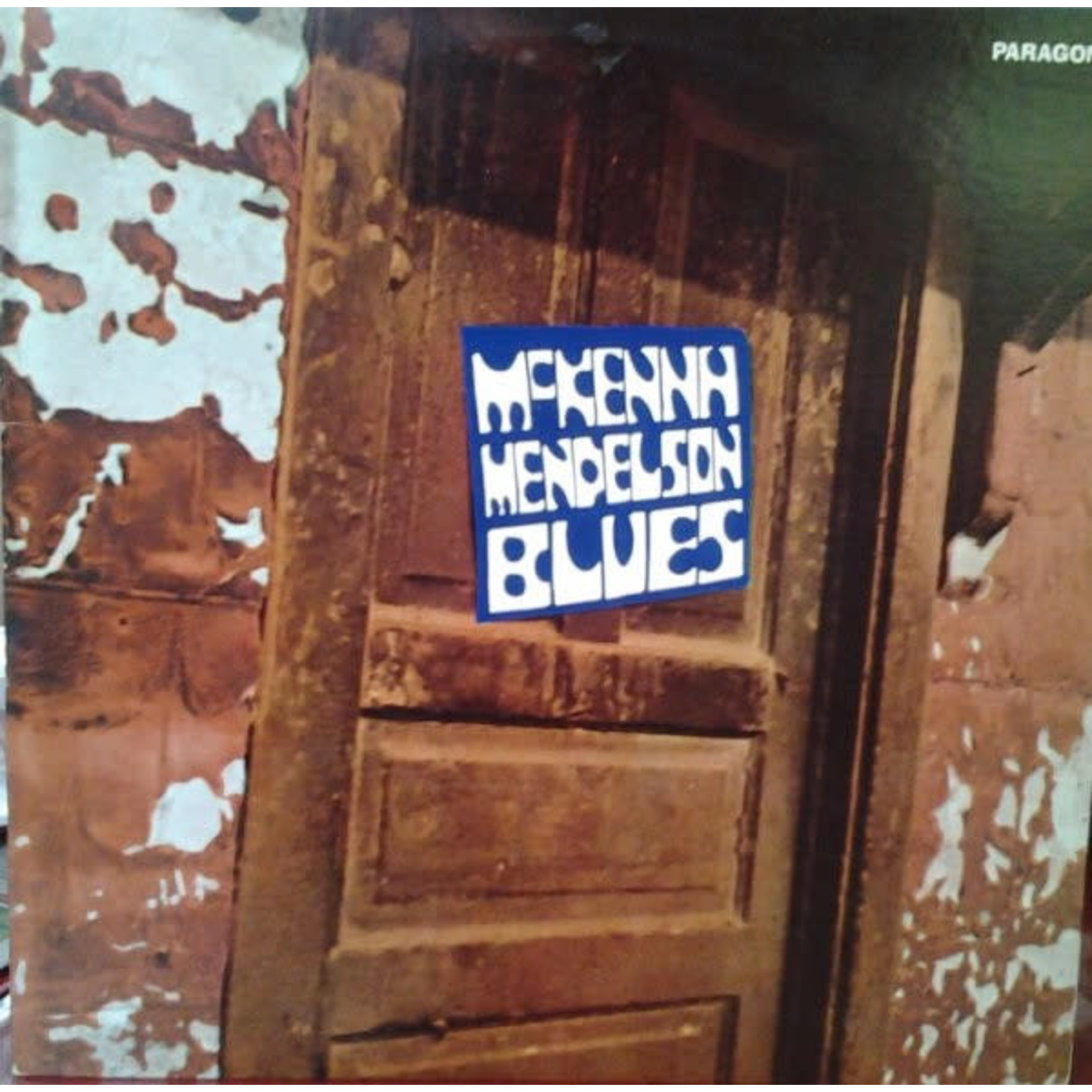 [New Vinyl] McKenna Mendelson Mainline - McKenna Mendelson Blues