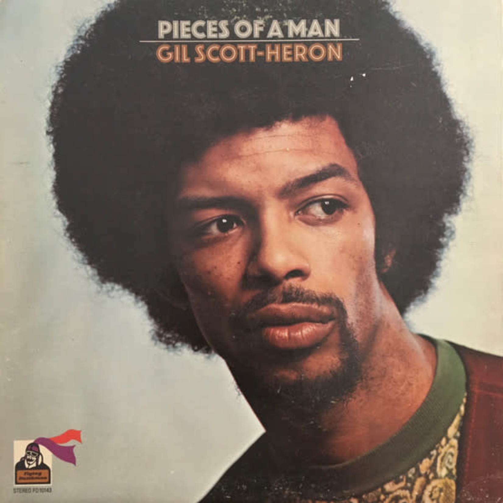 [New] Gil Scott-Heron - Pieces of a Man (2LP, 45rpm)