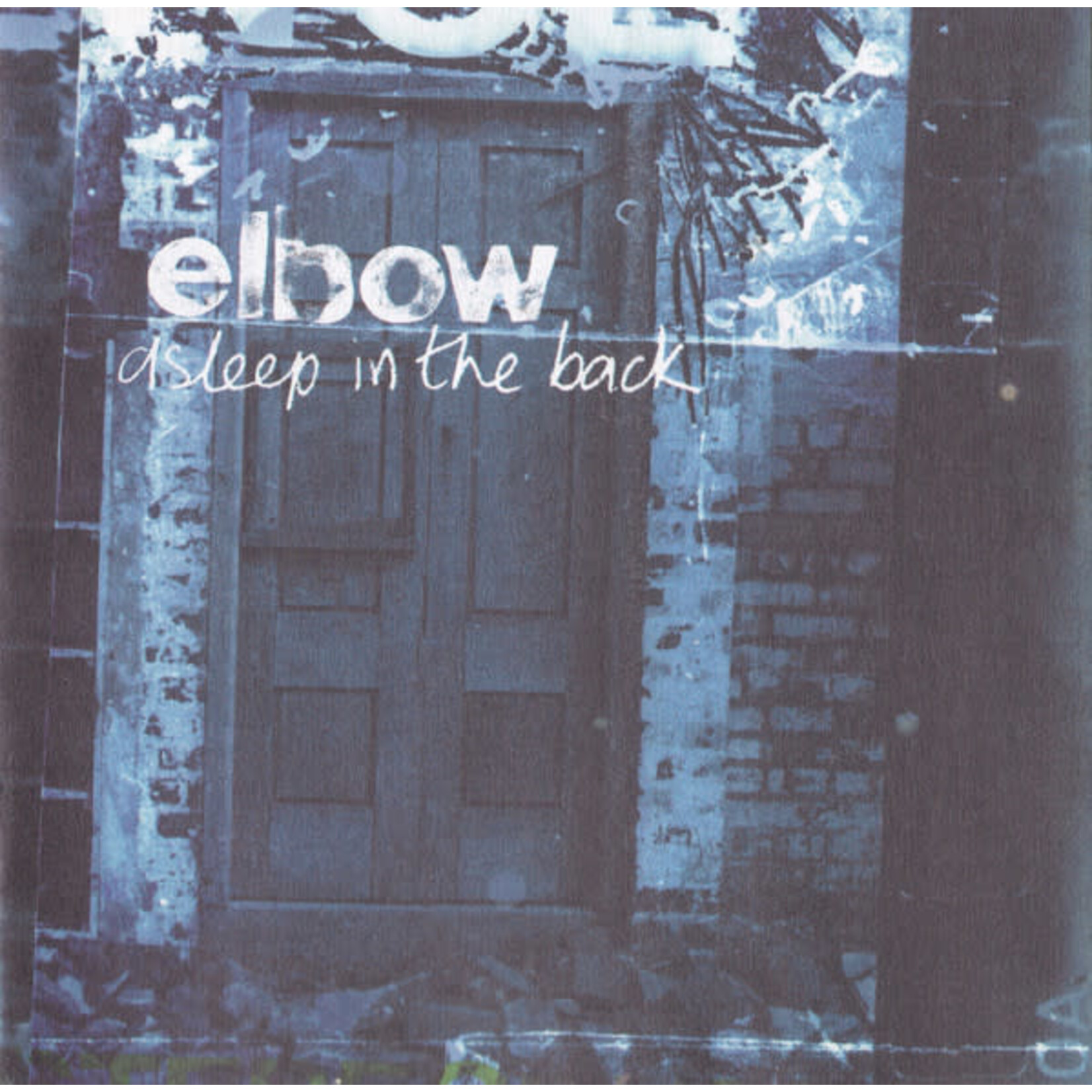 [New Vinyl] Elbow - Asleep in the Back (2LP)