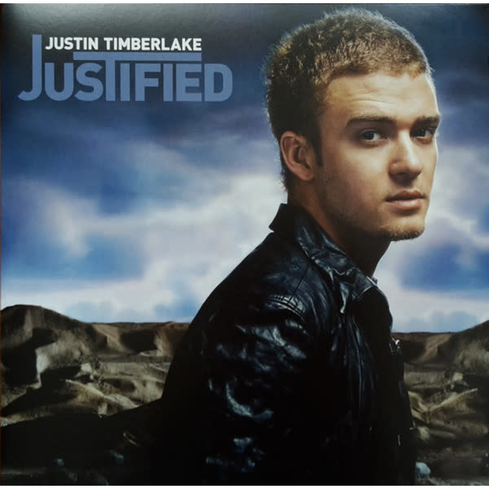 [New Vinyl] Justin Timberlake - Justified