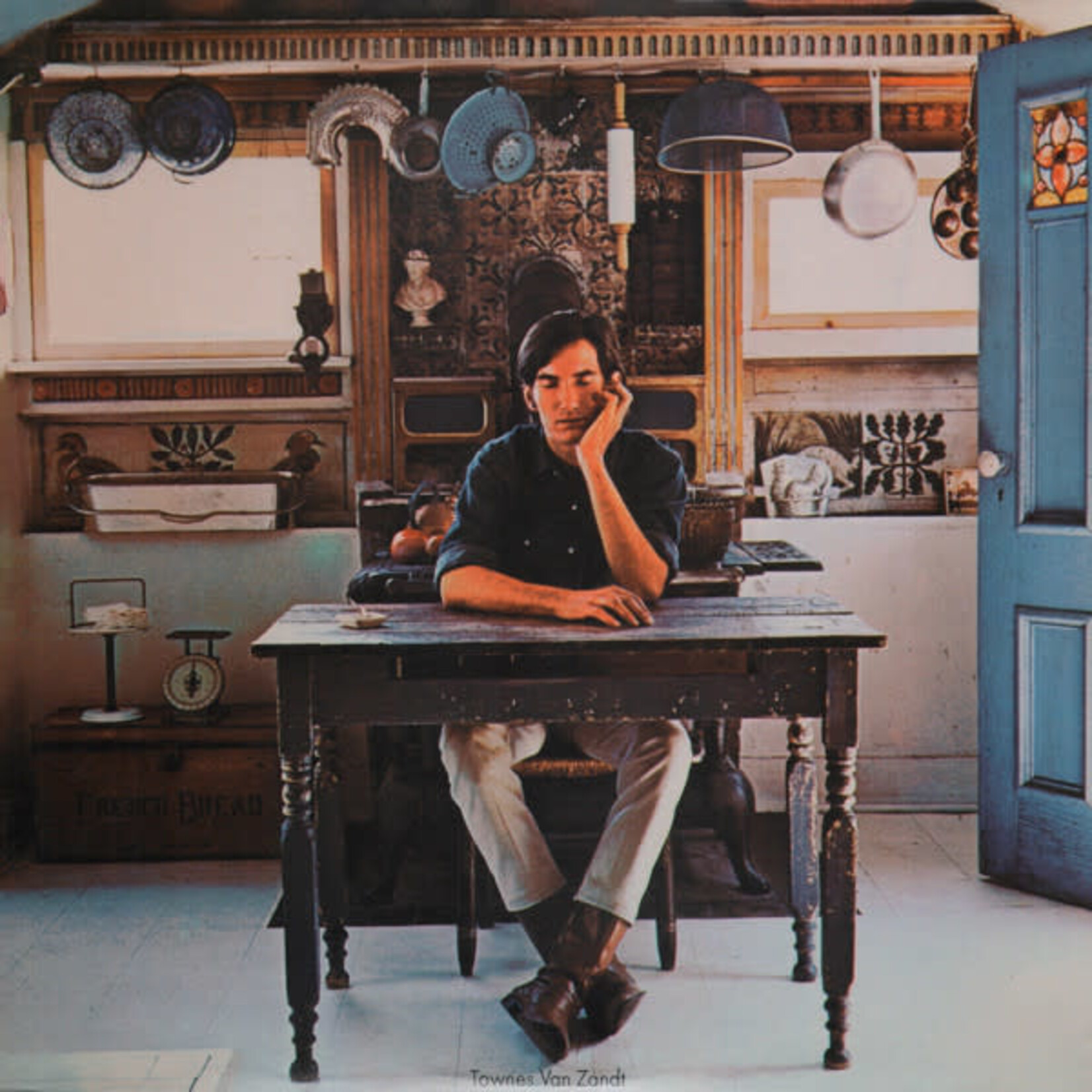 [New] Townes Van Zandt - Townes Van Zandt