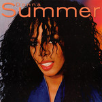 [Vintage] Donna Summer - self-titled (open door on back)