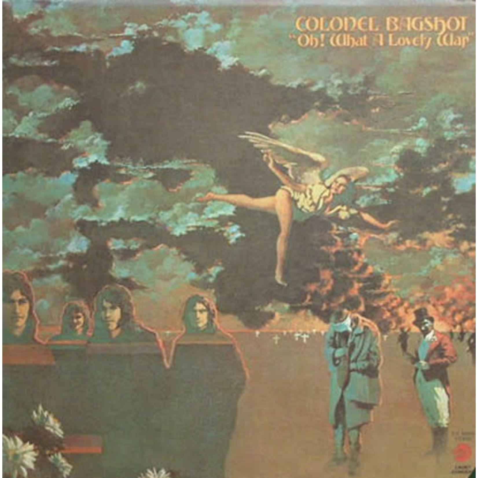 [New] Colonel Bagshot - Oh What A Lovely War!
