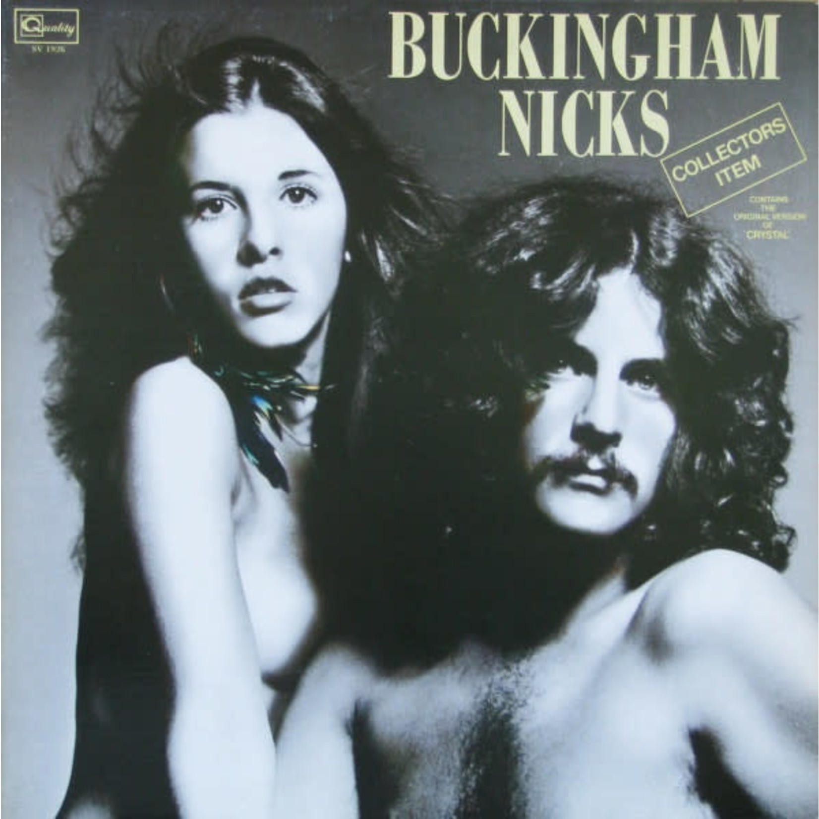 [Vintage Vinyl] Buckingham Nicks (Fleetwood Mac) - Buckingham Nicks (Collector's Edition)