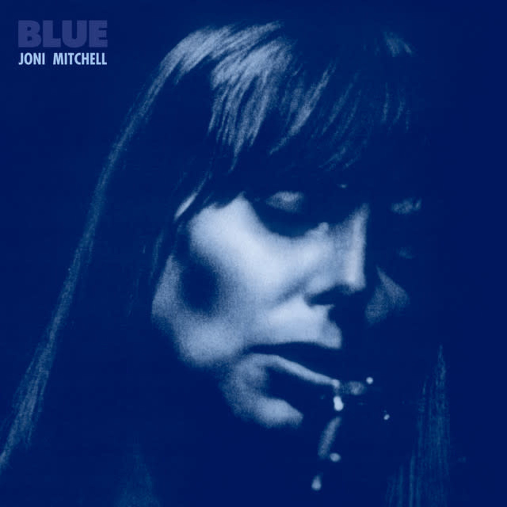 [New] Joni Mitchell - Blue (clear vinyl, 2021 remaster, indie exclusive)