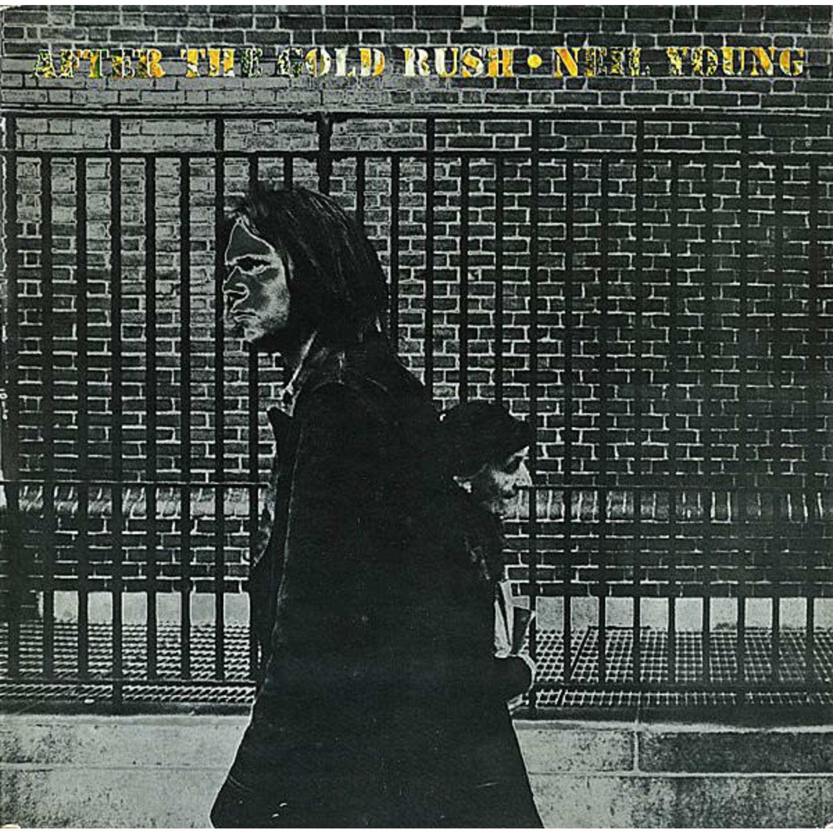 [Vintage] Neil Young - After the Gold Rush (Orange Reprise, NO Insert)