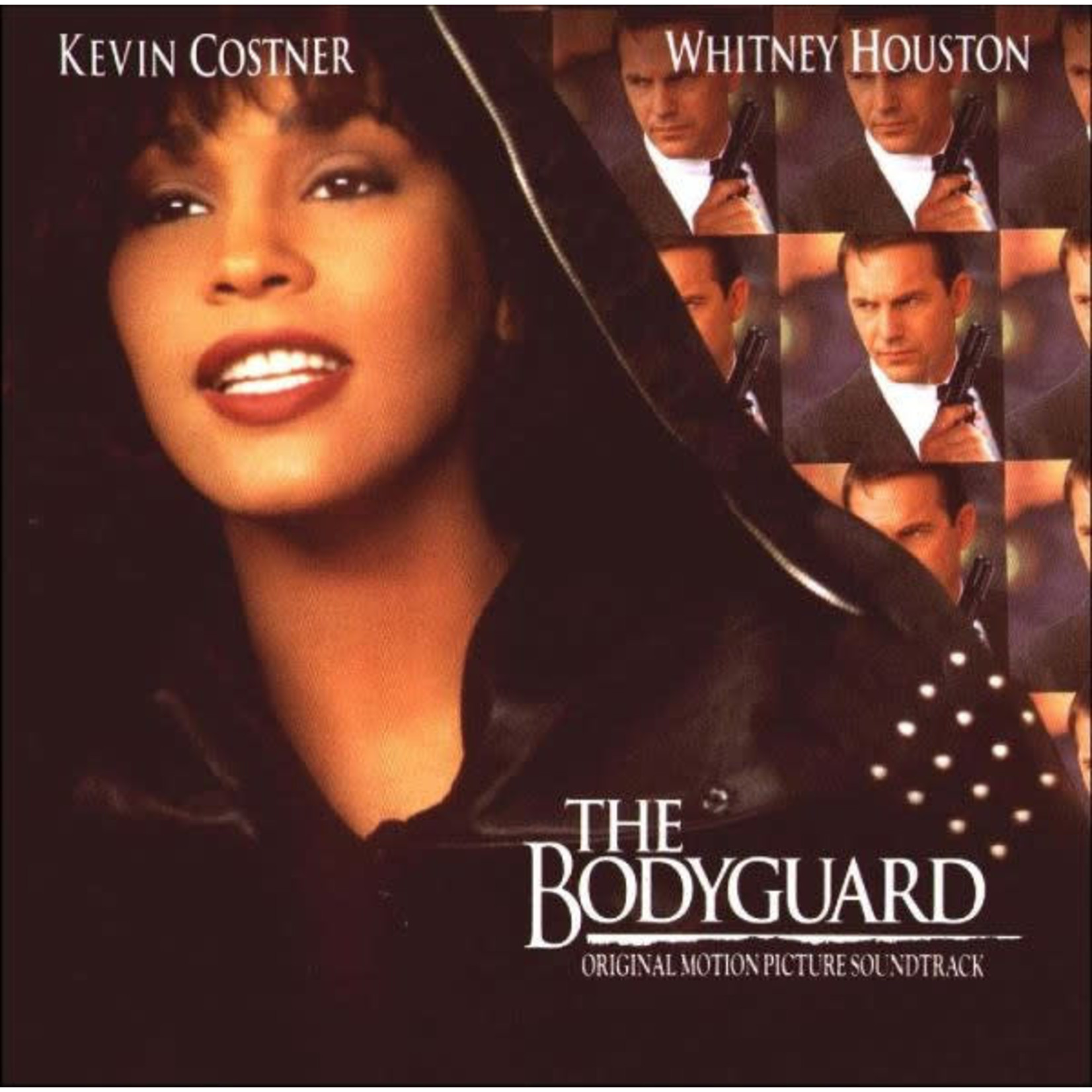 [New Vinyl] Whitney Houston - The Bodyguard (soundtrack)