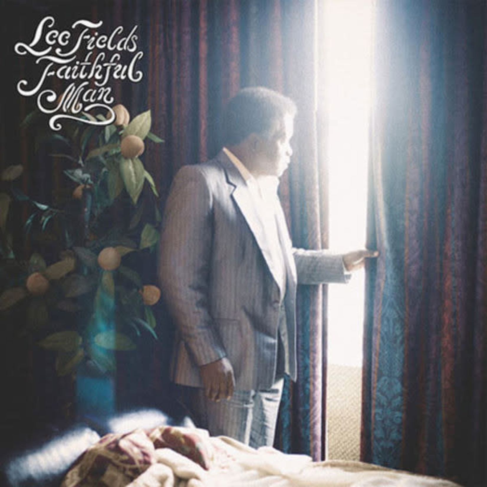 [New Vinyl] Lee Fields & the Expressions - Faithful Man