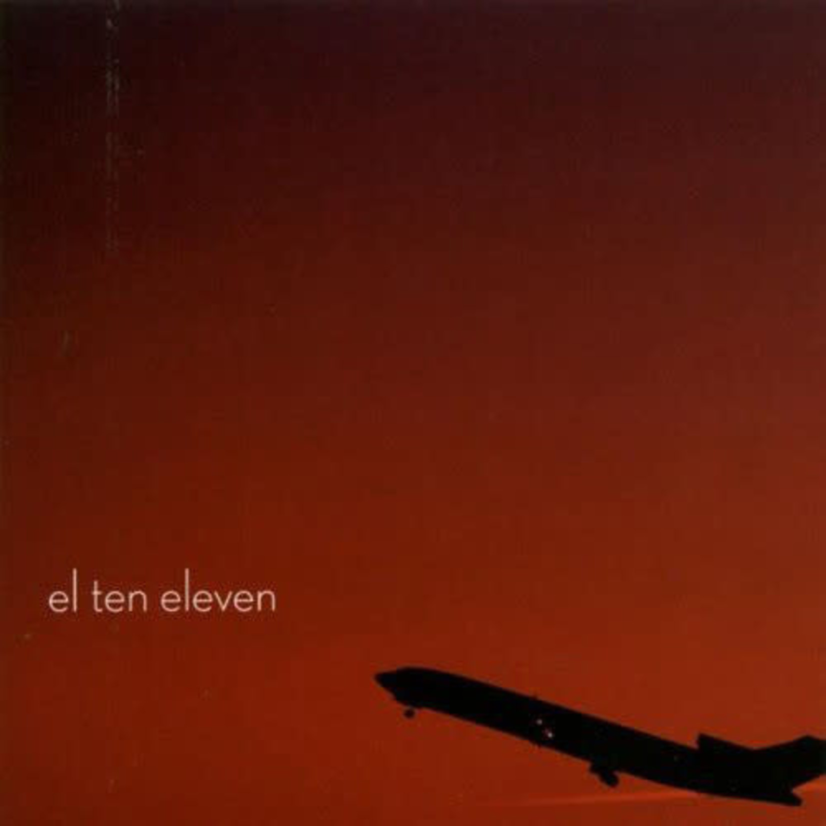 [New Vinyl] El Ten Eleven - El Ten Eleven (15th Anniversary Edition, gold vinyl)