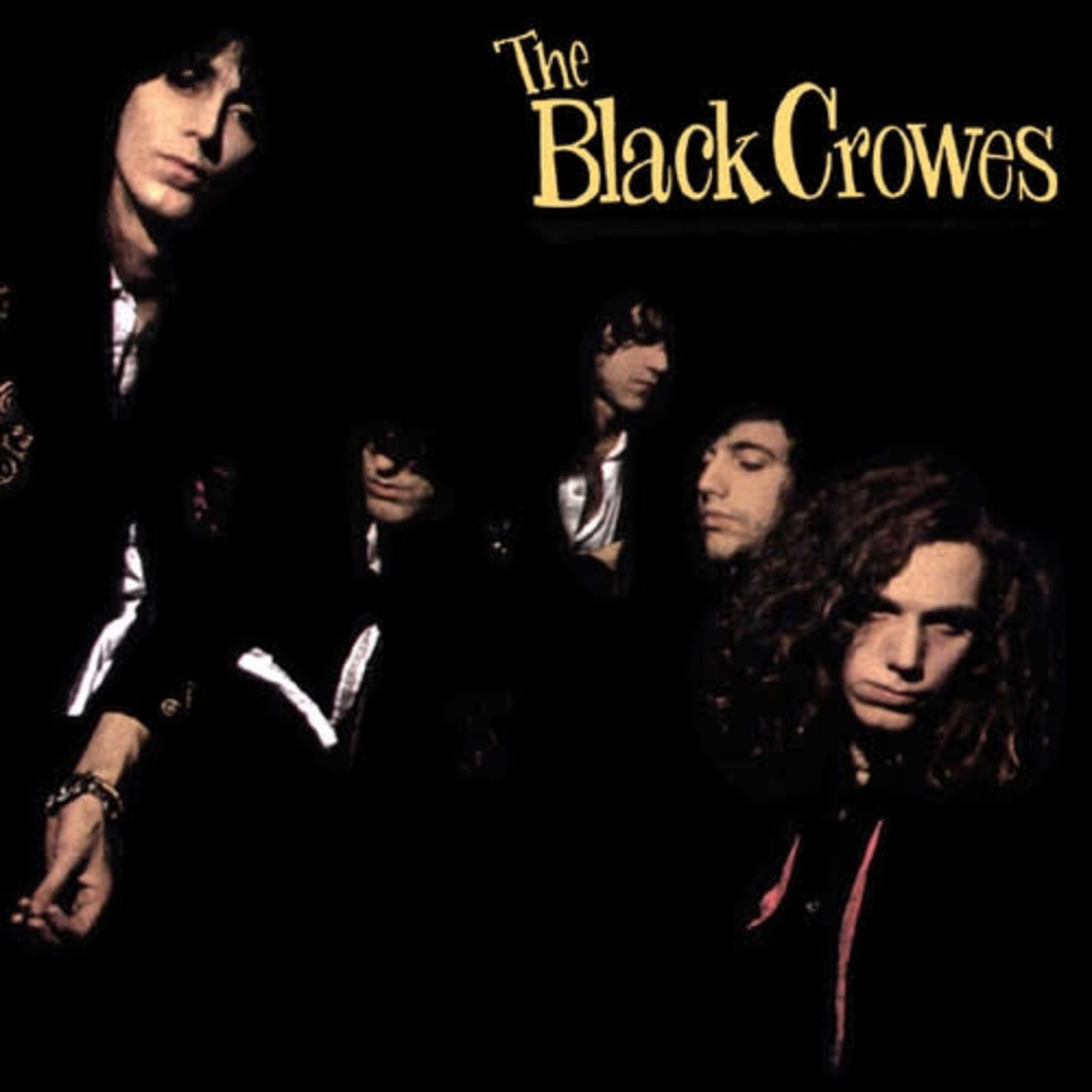 [New] Black Crowes - Shake Your Money Maker (30th Anniversary)