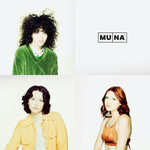 [New Vinyl] MUNA - MUNA (black vinyl)