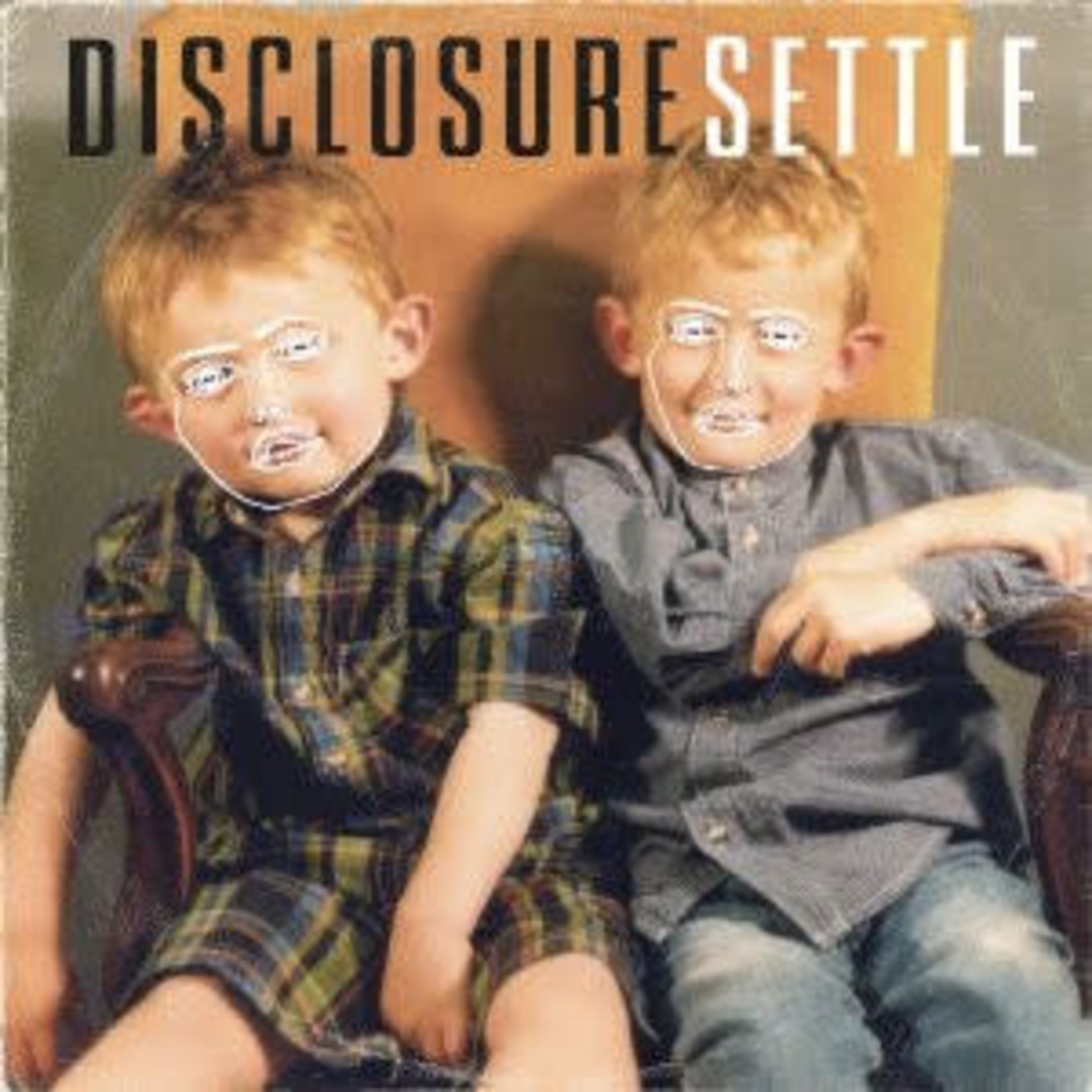 [New Vinyl] Disclosure - Settle (2LP)