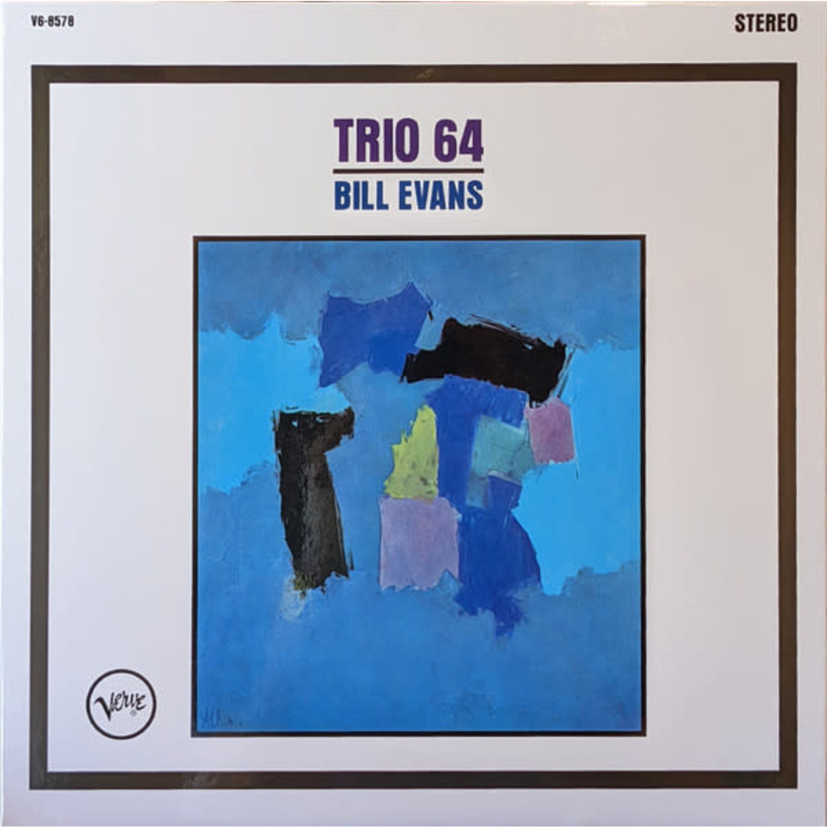 [New Vinyl] Bill Evans - Trio '64 (Verve Acoustic Sounds series)