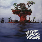[New] Gorillaz - Plastic Beach (2LP)