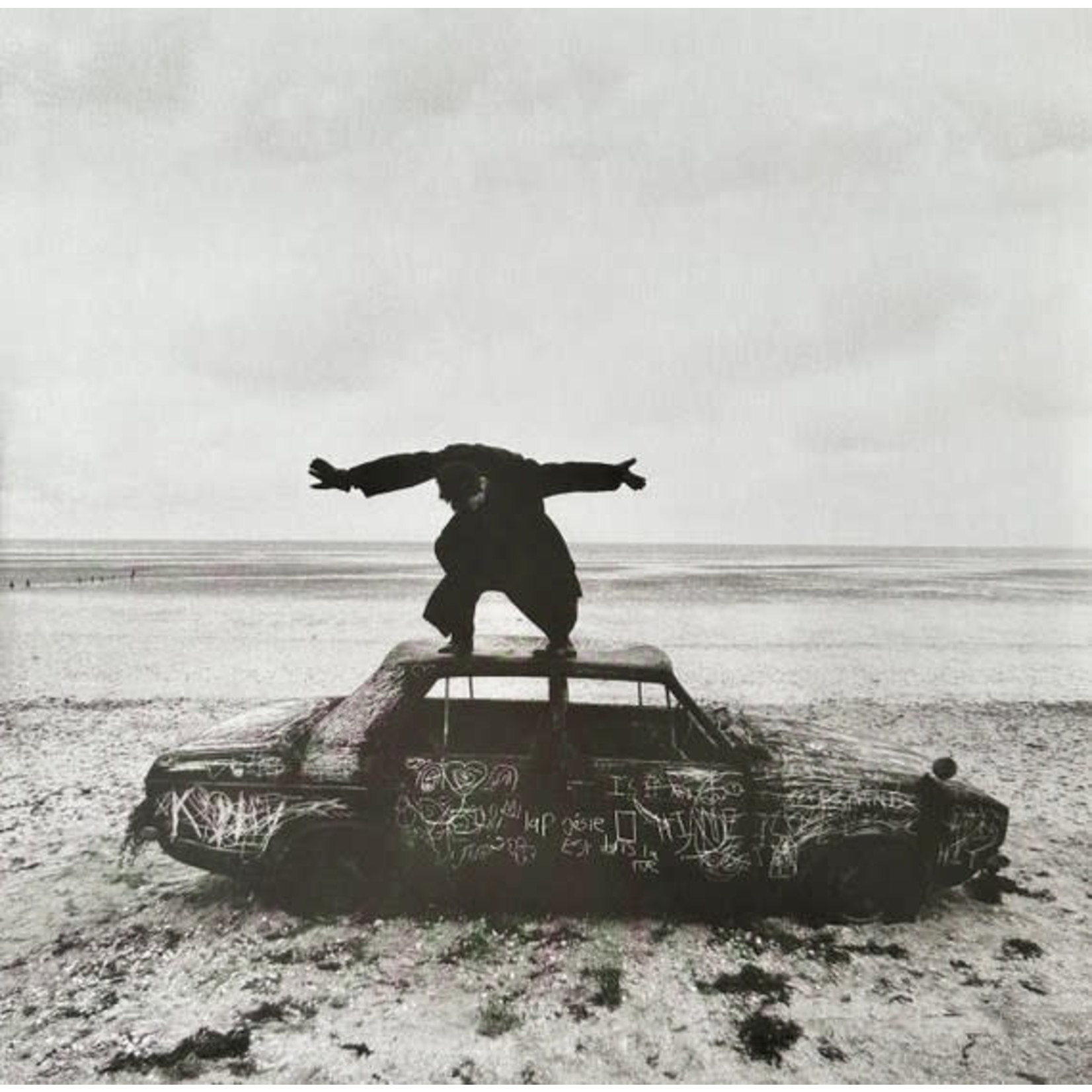 [New Vinyl] 1975 - Being Funny In A Foreign Language (clear vinyl)