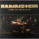 [New] Rammstein - Liebe ist fur alle da (2LP)
