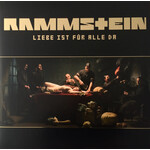 [New Vinyl] Rammstein - Liebe ist fur alle da (2LP)