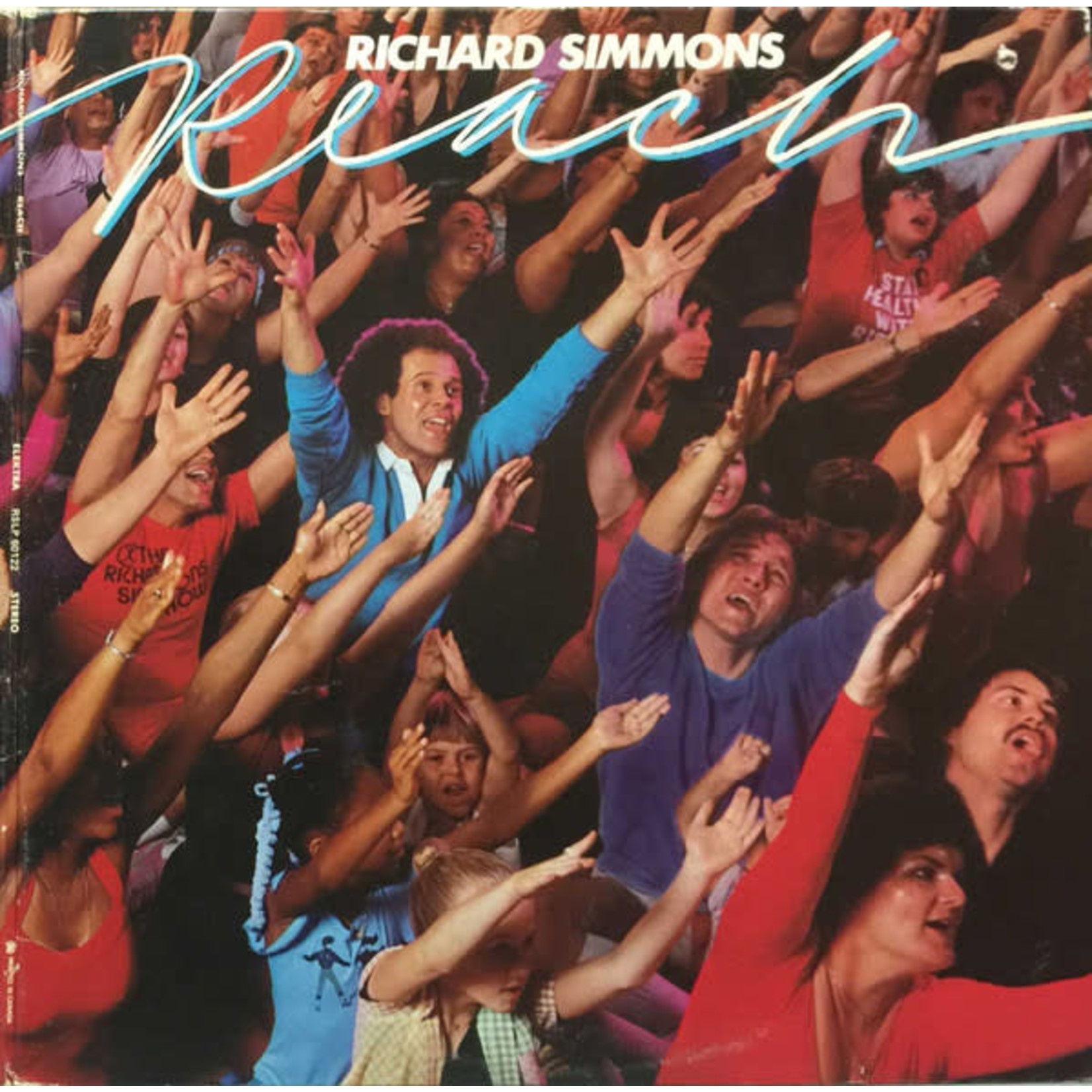 Simmons, Richard: Reach [VINTAGE]