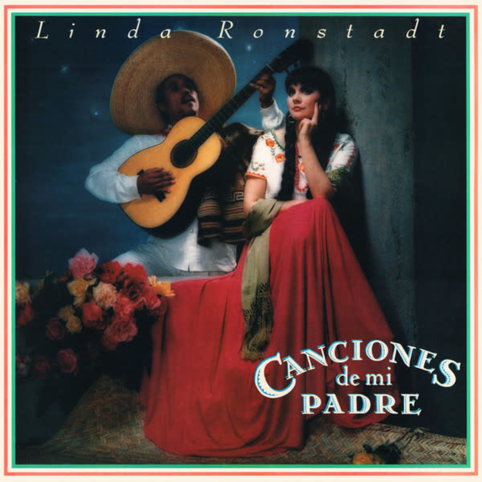 [Vintage Vinyl] Linda Ronstadt - Canciones De Mi Padre