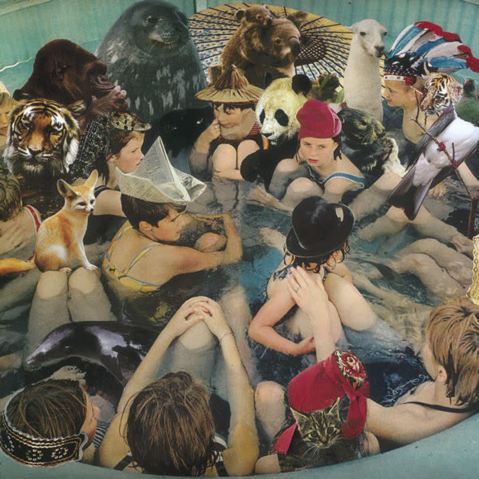 [New Vinyl] Panda Bear - Person Pitch
