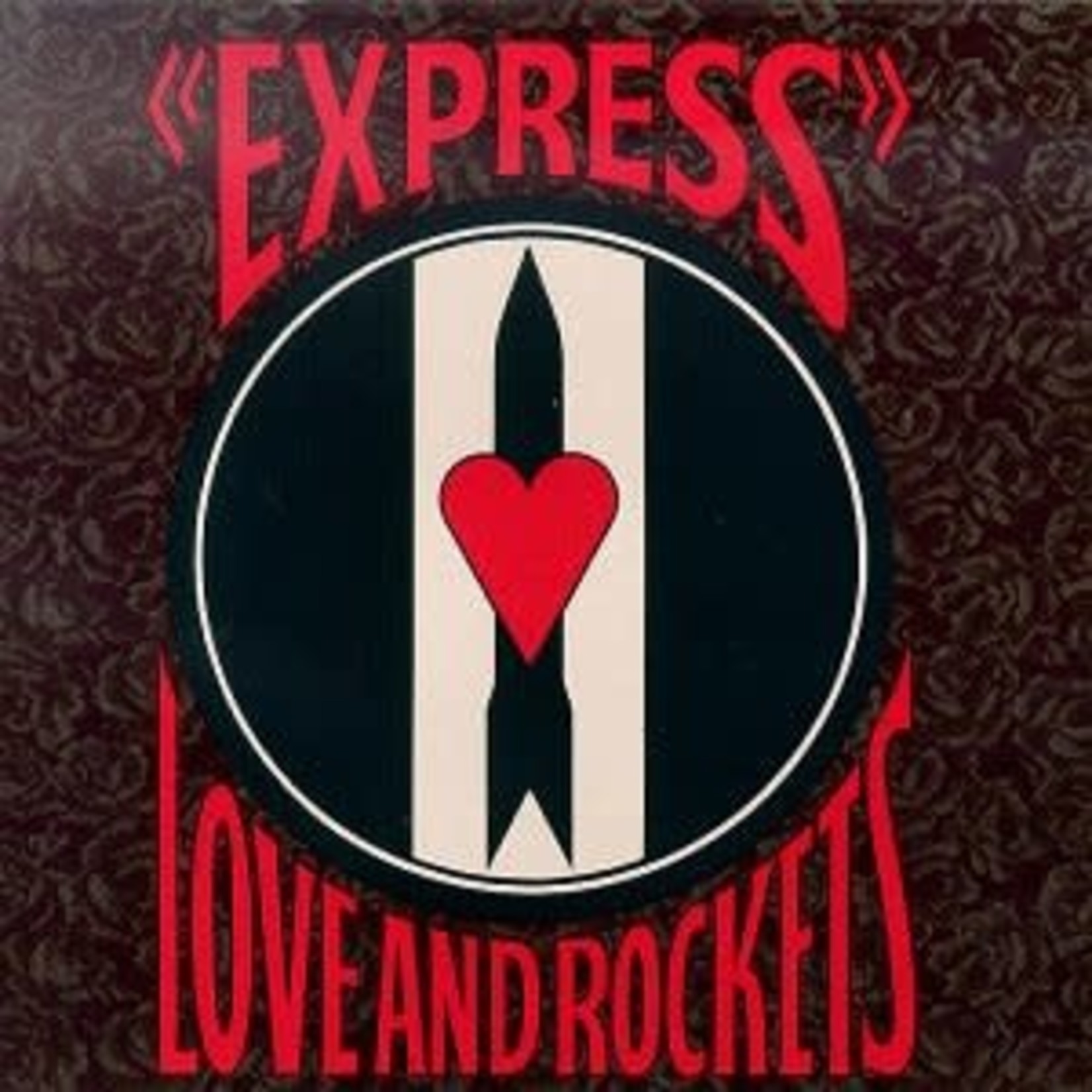[New] Love And Rockets: Express [BEGGARS BANQUET]