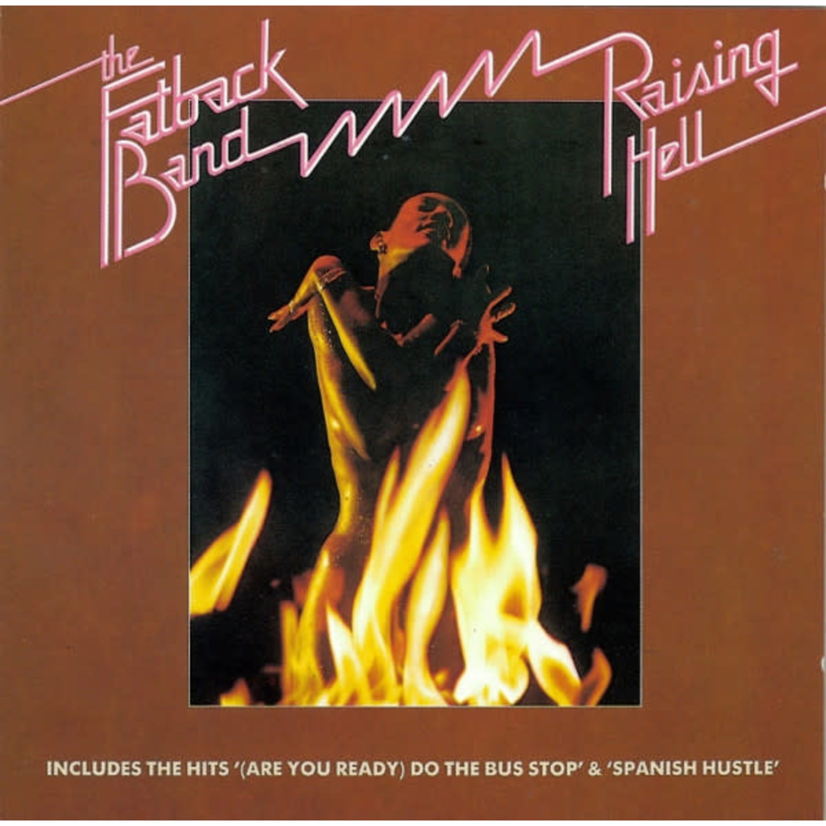 [New Vinyl] Fatback Band - Raising Hell