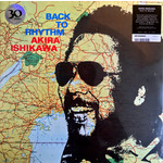 Ishikawa, Akira: Back To Rhythm [MR. BONGO]