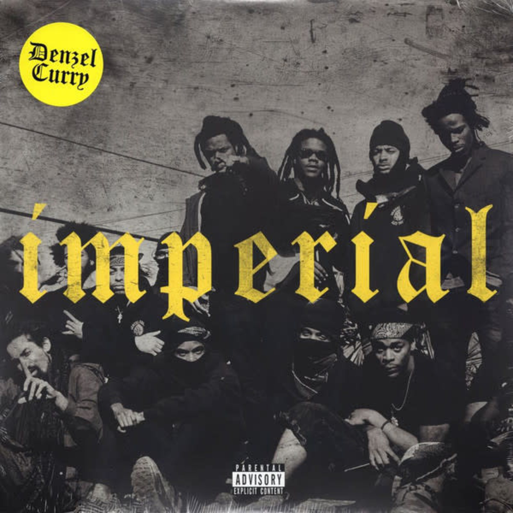 [New] Denzel Curry - Imperial