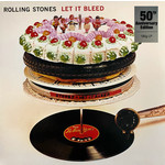 [New Vinyl] Rolling Stones - Let It Bleed (50th Anniversary Edition)