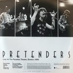 [New] Pretenders - Live! at the Paradise Theater, Boston, 1980 (colour vinyl)