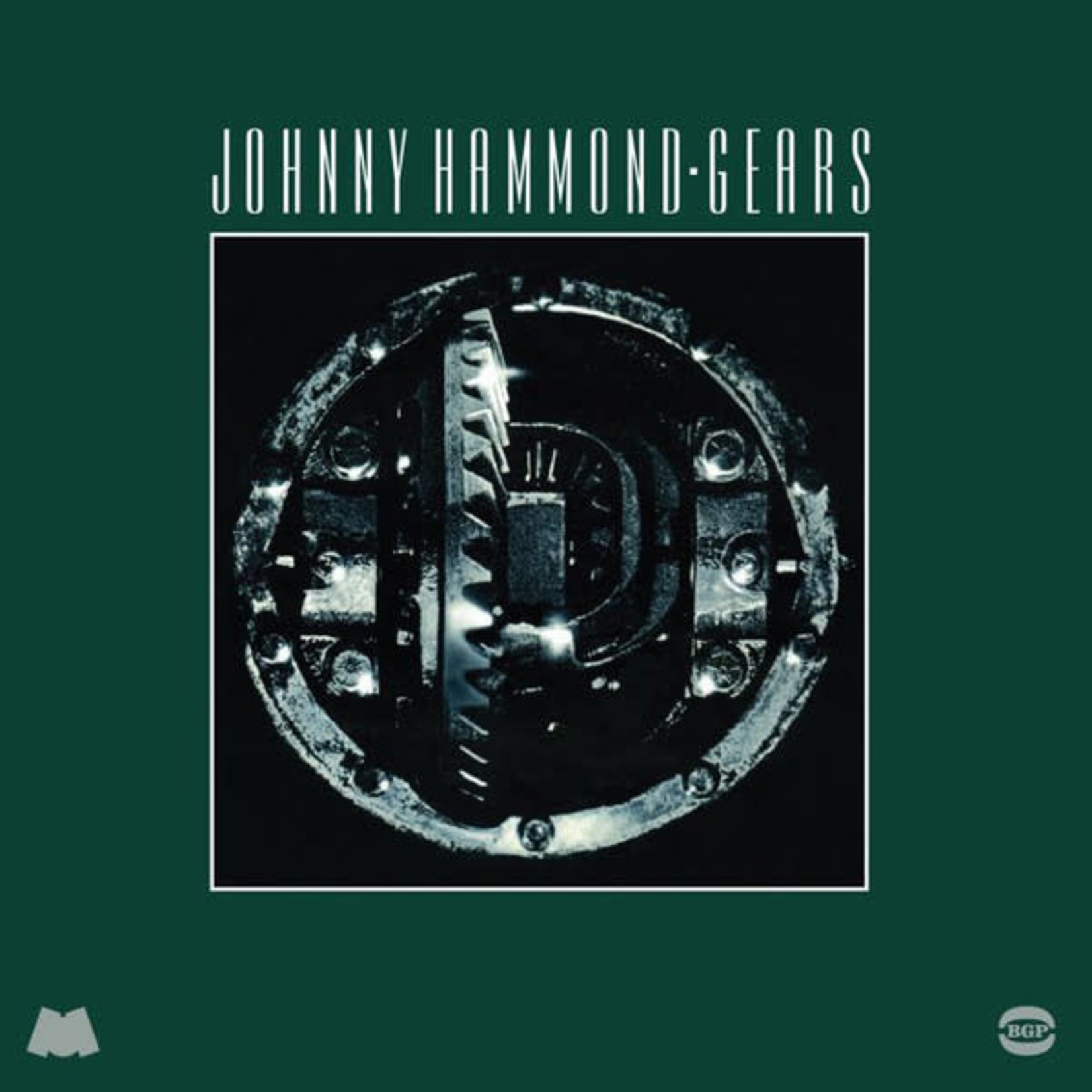 [New Vinyl] Johnny Hammond - Gears (2LP)