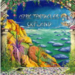 [New] Ozric Tentacles - Erpland - 2020 Ed Wynne remaster (2LP, turquoise vinyl)