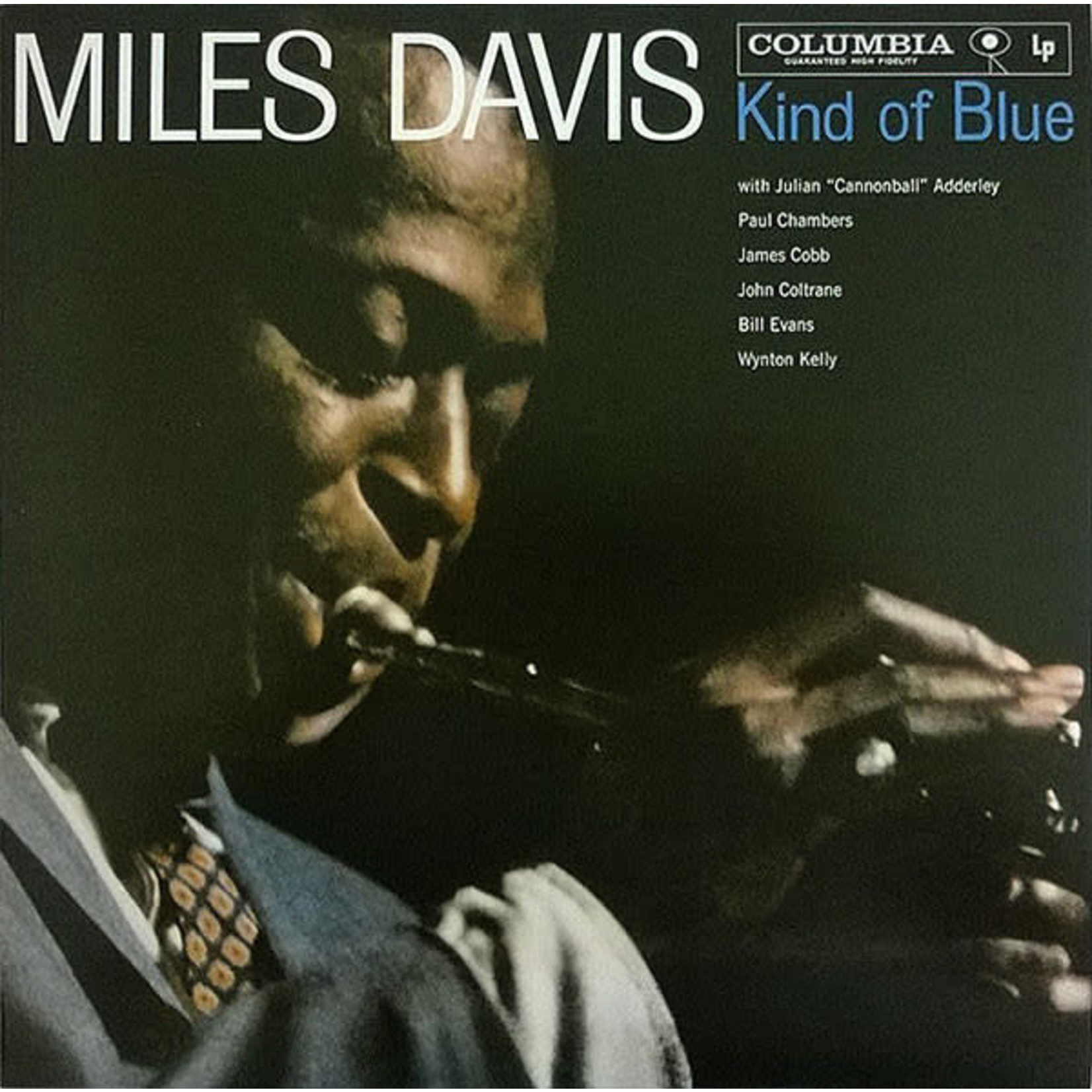 [New Vinyl] Miles Davis - Kind of Blue (Mono)