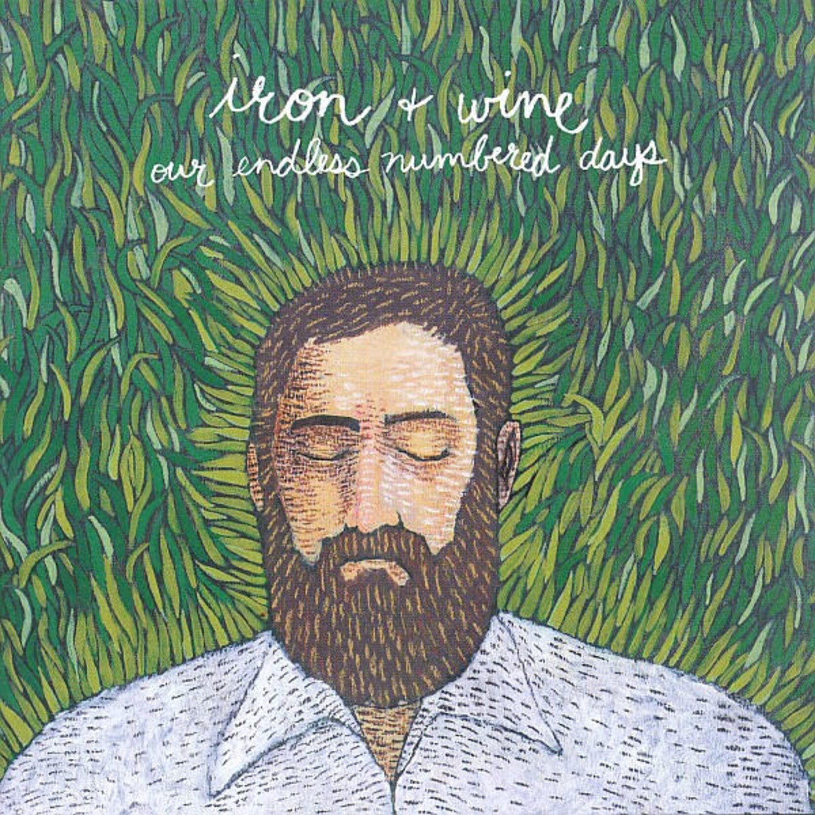 [New Vinyl] Iron & Wine - Endless Numbered Days