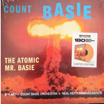 [New Vinyl] Count Basie - The Atomic Mr. Basie (orange vinyl, bonus track)