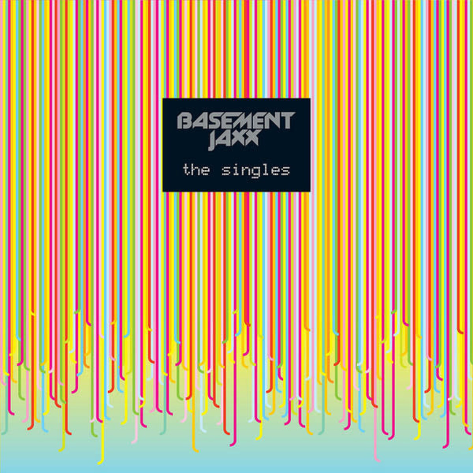 Basement Jaxx: The Singles (2LP) [LP, XL RECORDINGS]