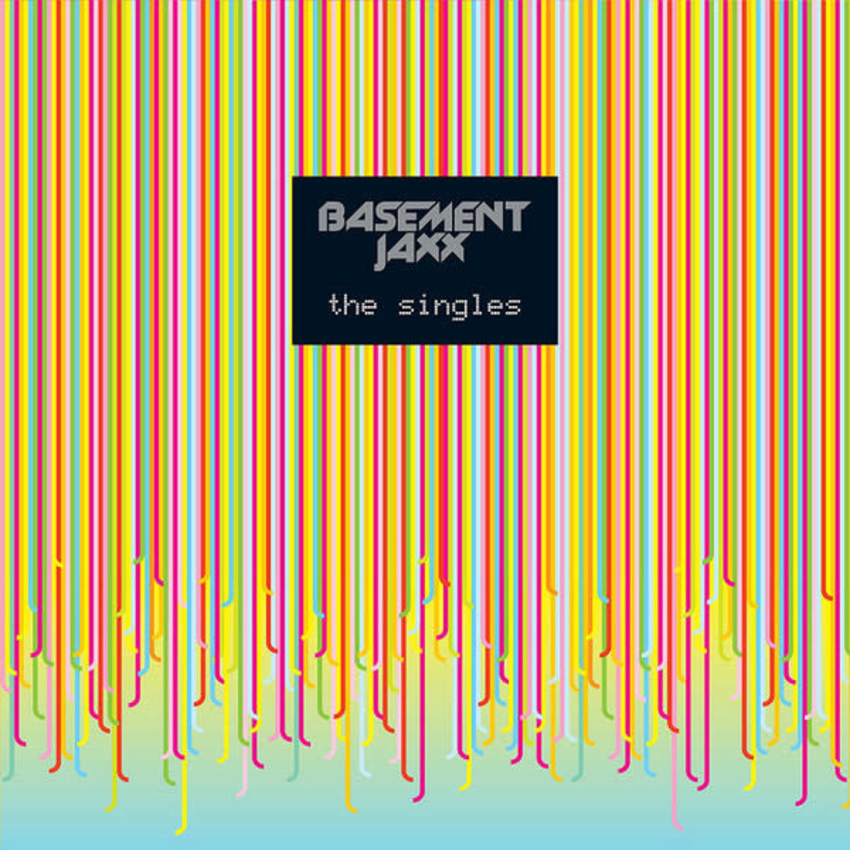 [New Vinyl] Basement Jaxx - The Singles (2LP)