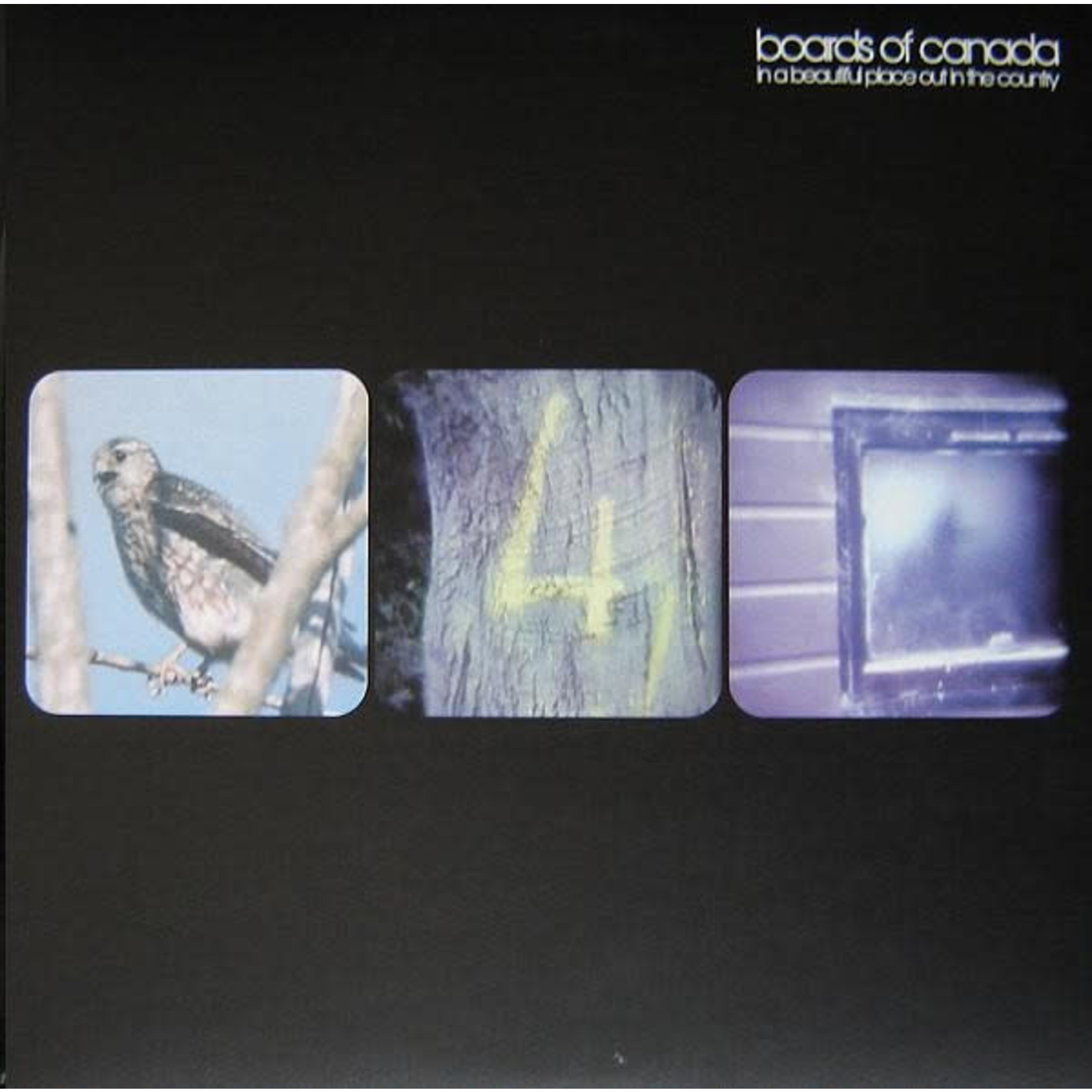 [New] Boards of Canada - In A Beautiful Place Out In The Country