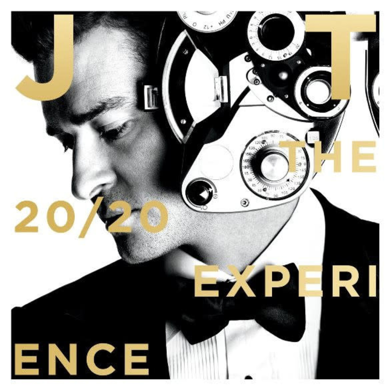 [New Vinyl] Justin Timberlake - 20\20 Experience 1 of 2 (2LP)