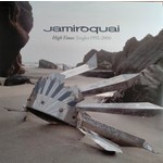 [New] Jamiroquai - High Times - Singles 1992-2006 - 2022 Reissue (2LP)