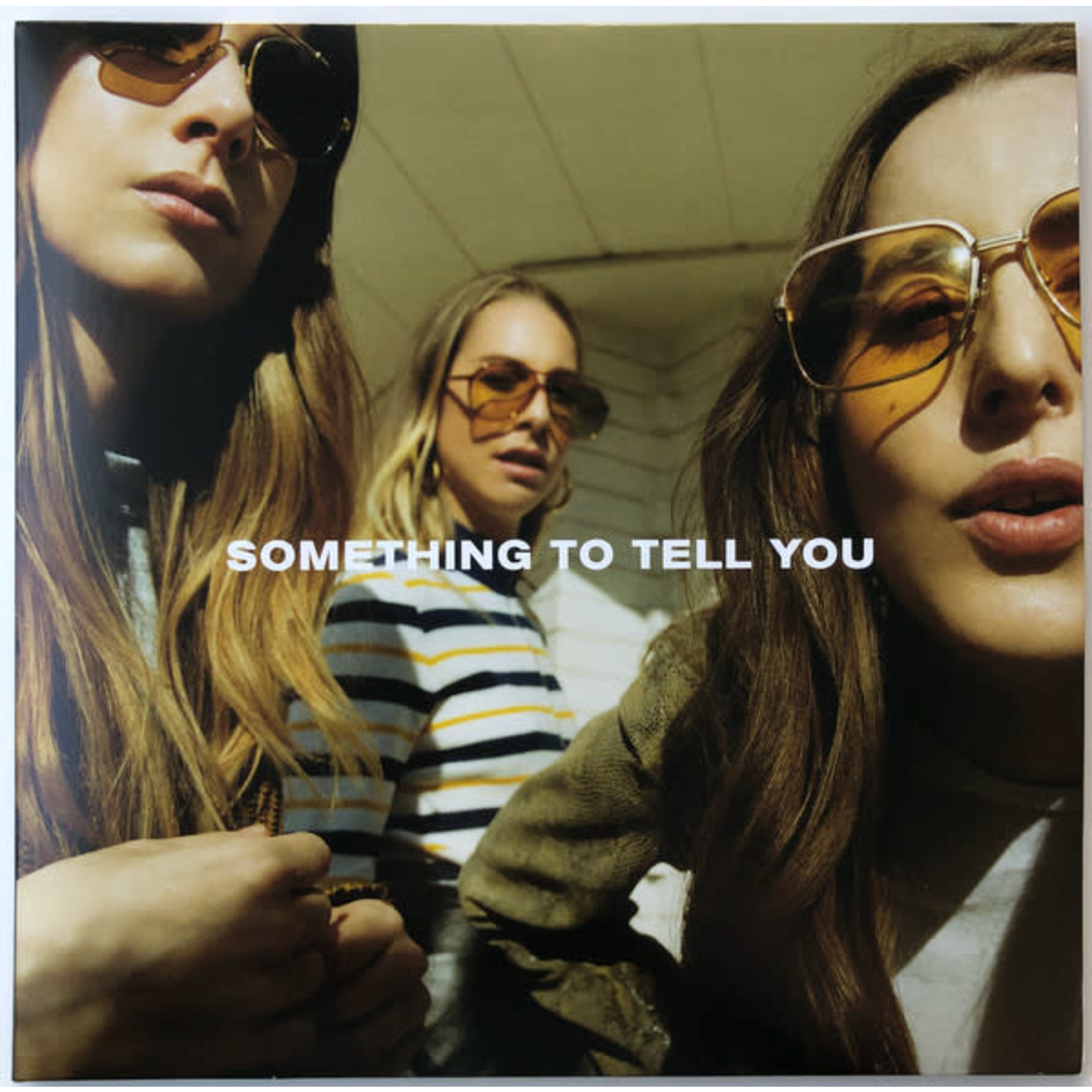 [New Vinyl] Haim - Something To Tell You