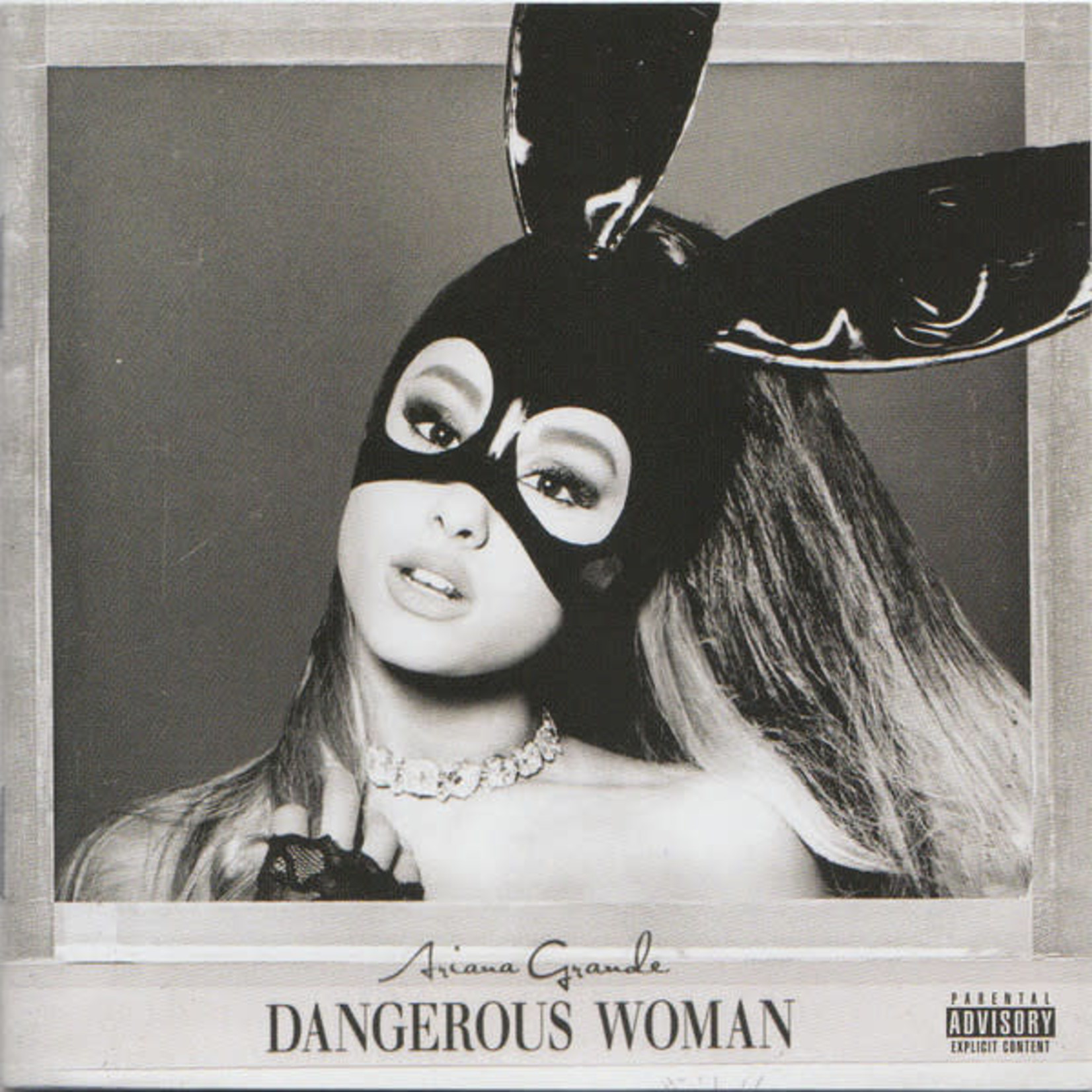 [Pop Girl] Ariana Grande - Dangerous Woman (2LP)