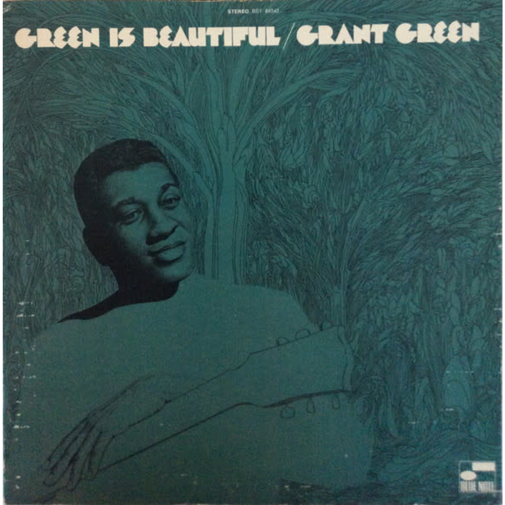 [New Vinyl] Grant Green - Green Is Beautiful (Blue Note Classic Vinyl series)